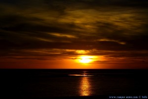 Sunset at Dunas de El Portil – Spain