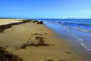 Wege die wir gehen... Dunas de El Portil – Spain