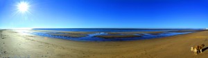 My View today - Dunas de El Portil – Spain