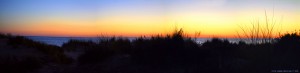 Sunset at Dunas de El Portil – Spain