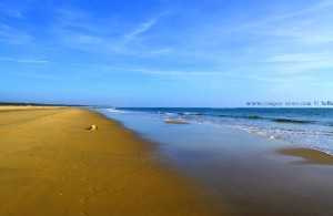 Strandspaziergang - Playa de El Portil – Spain