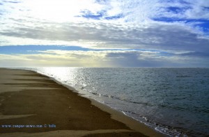 My View today - Playa de El Portil – Spain