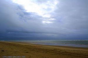 My View today - Playa de El Portil - Spain