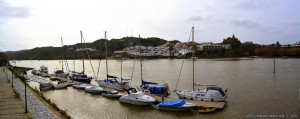 Puerto de Sanlúcar de Guadiana – Spain