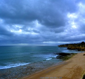 Praia do Vale do Olival – Portugal