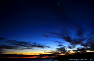 Sunset at Armação de Pêra – Portugal