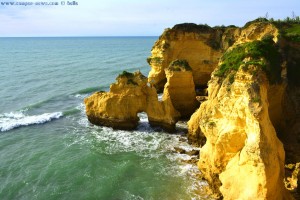 My View today - Armação de Pêra – Portugal