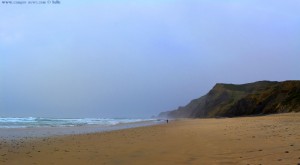 Praia da Cordoama - Vila do Bispo – Portugal