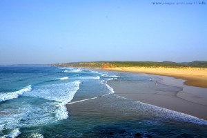 Praia da Bordeira – Portugal