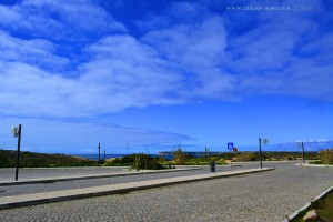 View to Cabo de São Vicente from the Fortaleza Ponta de Sagres - Sagres – Portugal