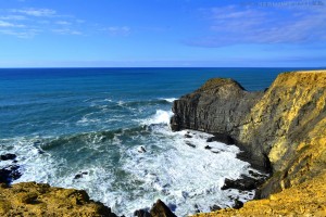 Coast of Odeceixe – Portugal