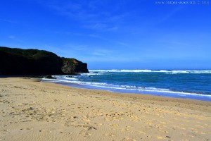 My View today - Praia das Furnas – Portugal