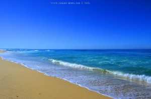 My View today - Praia da Comporta – Portugal