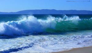 Waves at Praia da Comporta – Portugal