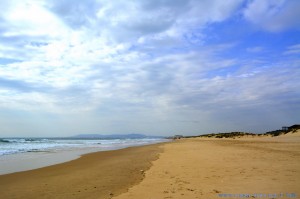 Praia da Rainha – Portugal