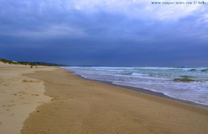 Praia da Rainha – Portugal