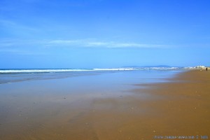 Praia da Rainha – Portugal