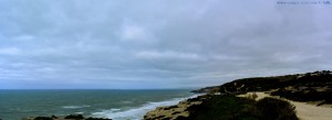 My View today - Praia da Aguda - Portugal
