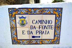 Caminho da Fonte e da Praia de São Lourenço – Portugal