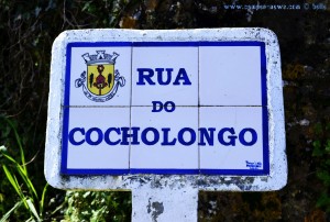 Rua do Chocholongo - Praia de São Lourenço – Portugal