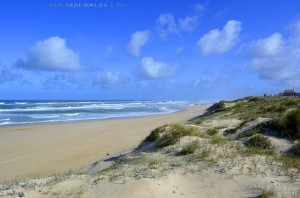 My View today - Praia das Pedras Negras - Portugal