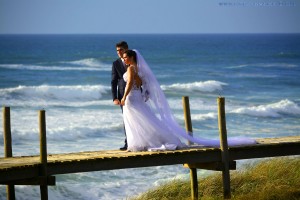Hochzeit am Praia das Pedras Negras – Portugal