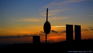 Sunset in Costa de Lavos – Portugal