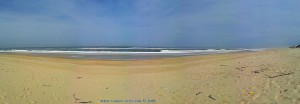 My View today - Praia da Murtinheira - Portugal