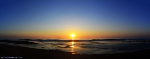 Sunset at Praia da Murtinheira – Portugal