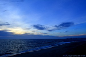 No Sunset at Praia de Areia – Portugal