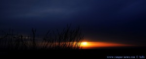 Sunset at Praia de Afife – Portugal