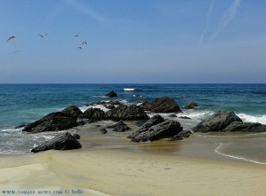 Praia de Afife – Portugal