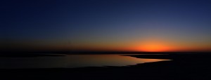 Sunset at Praia de Afife – Portugal