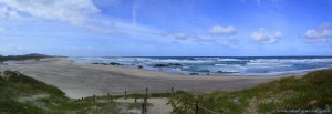 My View today - Praia de Afife – Portugal