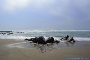 My View today - Praia de Afife – Portugal