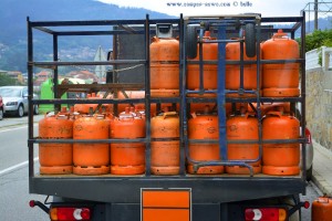 Mobiles Gas - Cangas - Spain