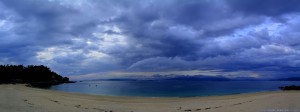 My View today - Playa de Mourisca – Spain