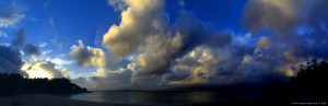 Sunset at Playa de Mourisca – Spain