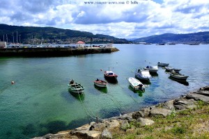 Am Praia de Meira- Spain