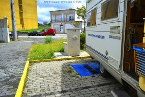 Area Service for Camper in Ponteceso - Spain