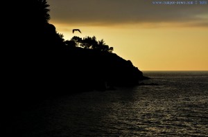 Sunset at Praia O Riás – Spain