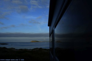 View to Isola Coelleira – Spain