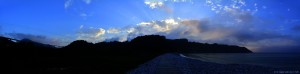 Sunset at Playa Concha de Artedo – Spain