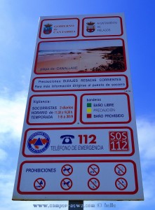Playa de Valdearenas - Playa de Canallave - Piélagos - Cantabria – Spain