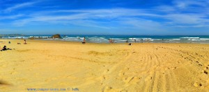 My View today - Playa de Canallave – Spain