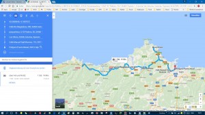 Route 2017-06-14