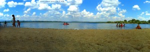 Playa de los Molinos - Embalse de Valparaíso – Spain