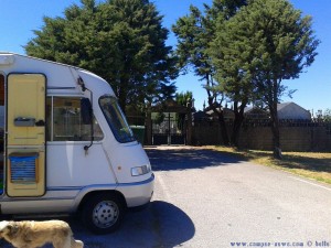 Lunch at the Cemetery in A Gudiña – Spain