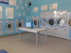 Wasch-Salon in Viana do Castelo - Portugal