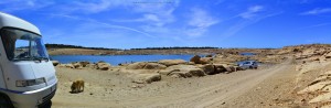 Embalse de Almendra - Carbellino – Spain